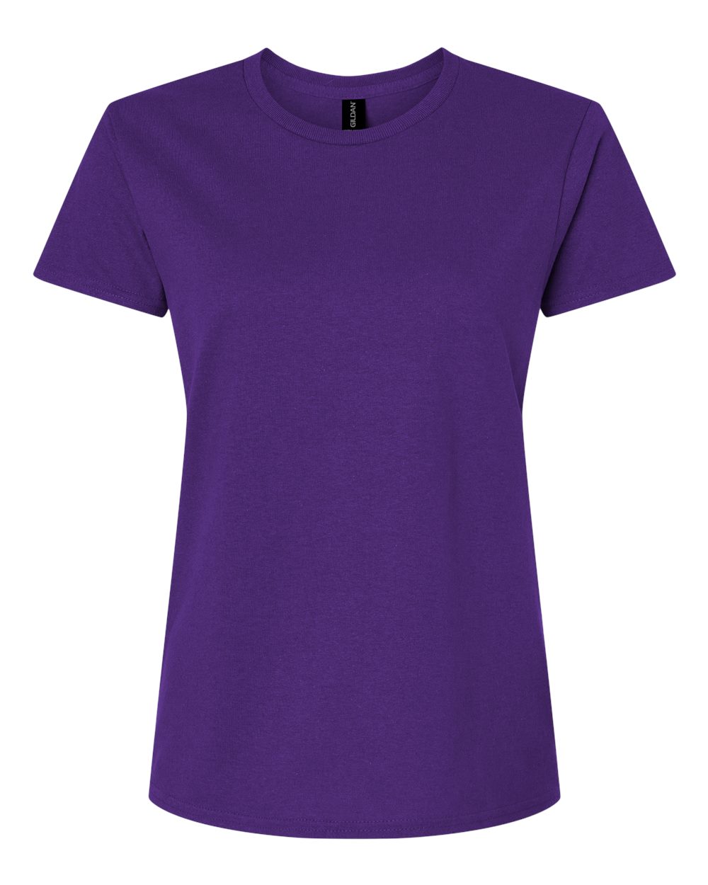 Gildan 2000L Women's Ultra Cotton® T-Shirt in Purple