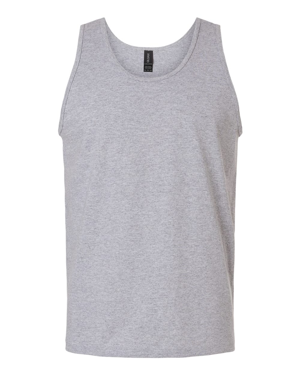 Gildan 2200 Unisex Ultra Cotton® Tank Top in Sport Grey