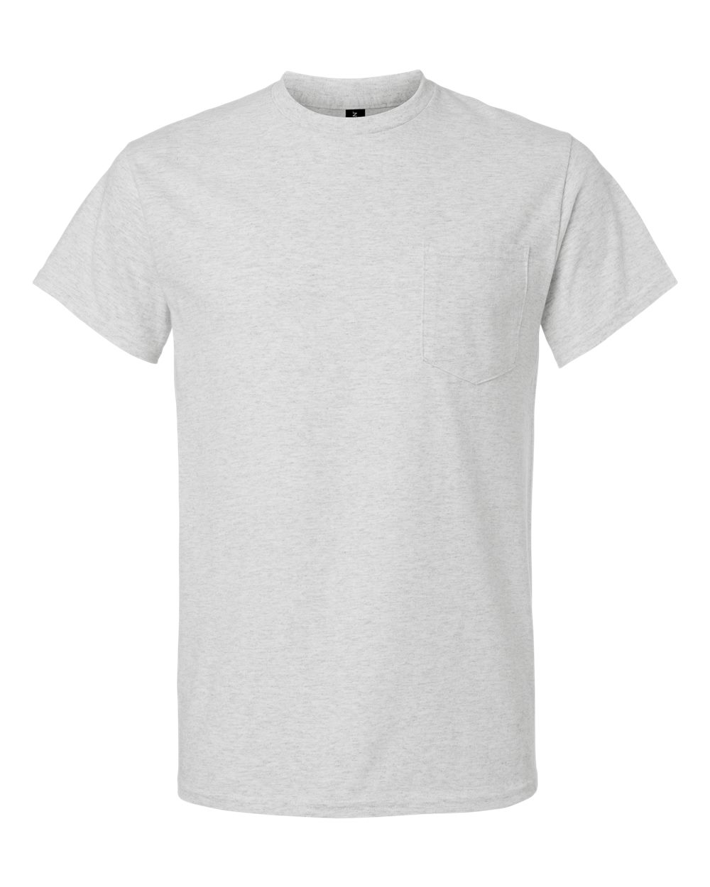 Gildan 2300 Unisex Ultra Cotton® Pocket T-Shirt in Ash