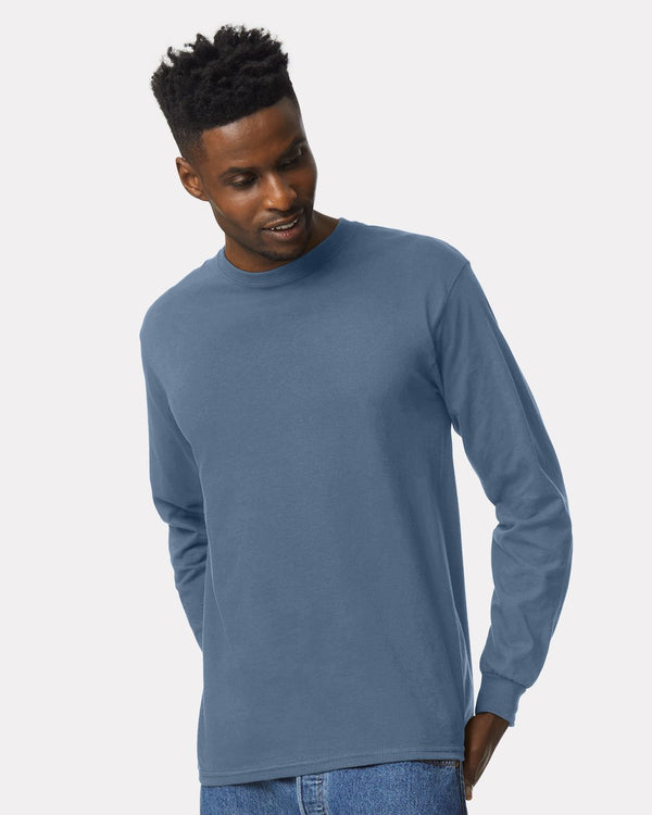 Gildan 2400 Unisex Ultra Cotton® Long Sleeve T-Shirt
