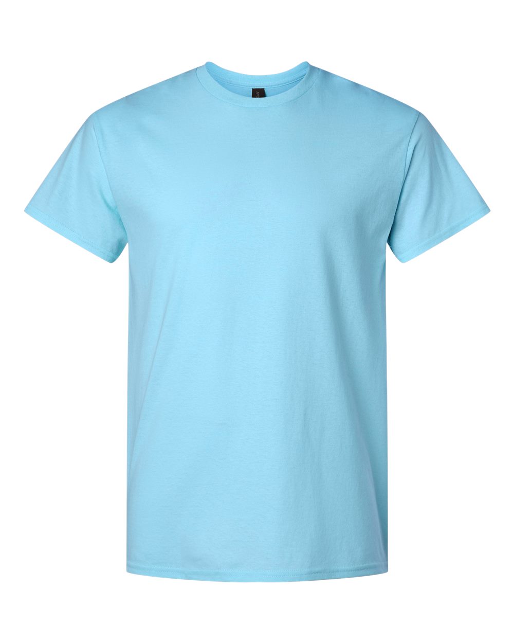 Gildan 3000 Unisex Light Cotton T-Shirt in Sky