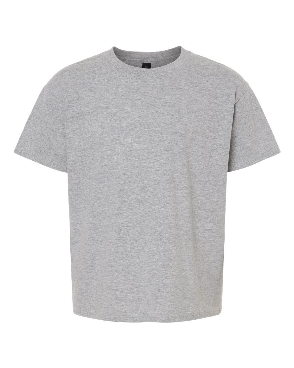 Gildan 3000B Youth Light Cotton T-Shirt in Sport Grey