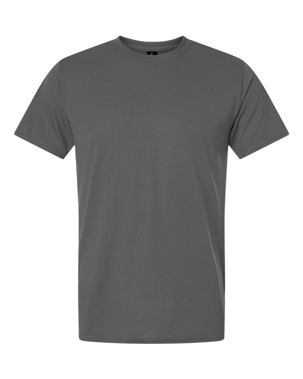 Gildan 42000 Unisex Performance® T-Shirt in Charcoal
