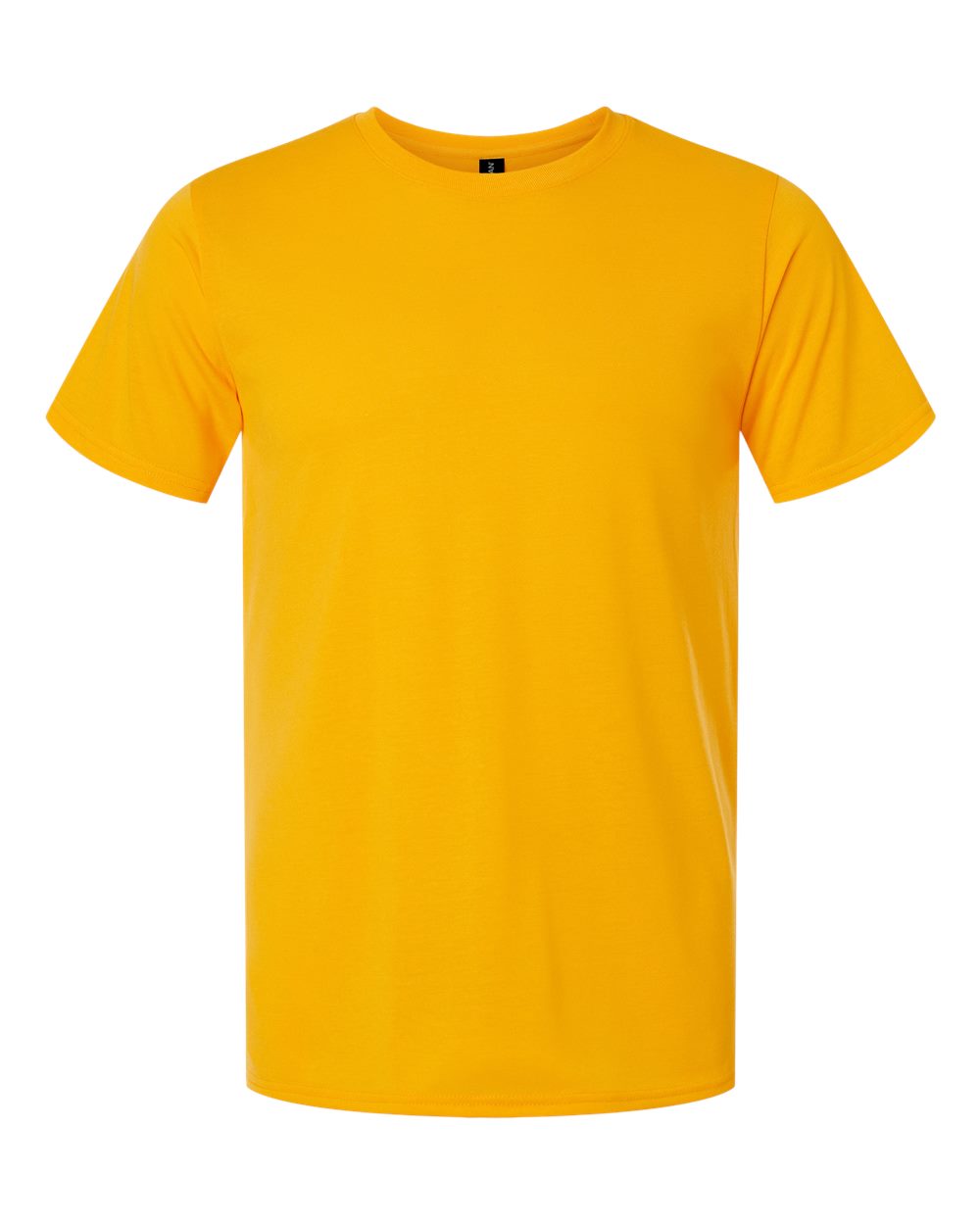 Gildan 42000 Unisex Performance® T-Shirt in Gold