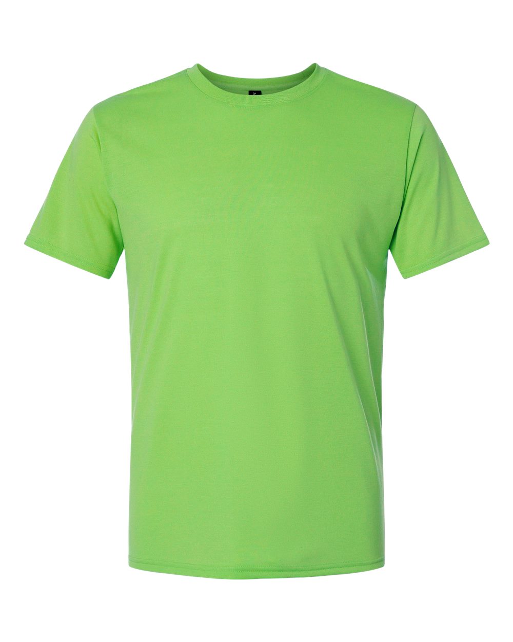 Gildan 42000 Unisex Performance® T-Shirt in Lime