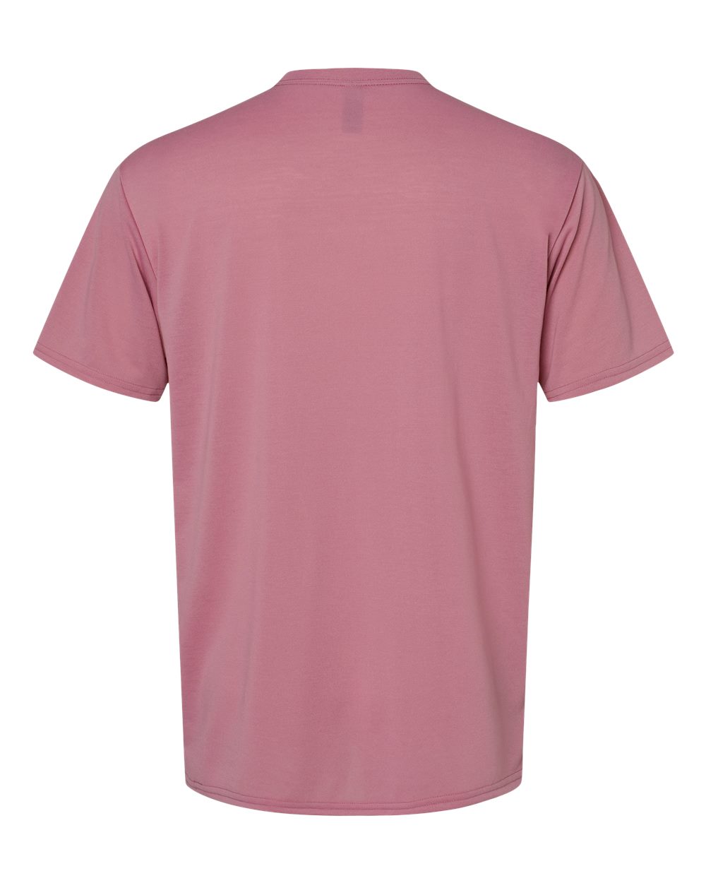 Gildan 42000 Unisex Performance® T-Shirt in Plumrose, back