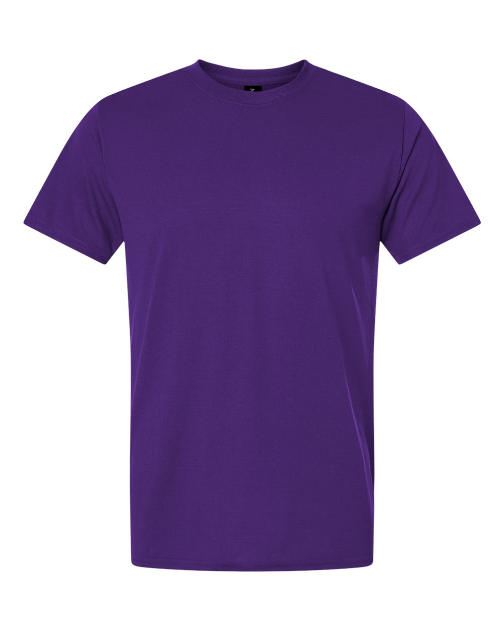 Gildan 42000 Unisex Performance® T-Shirt in Purple