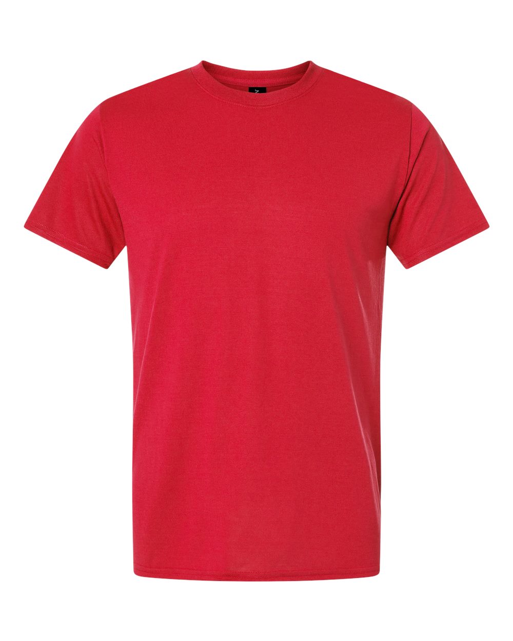 Gildan 42000 Unisex Performance® T-Shirt in Red