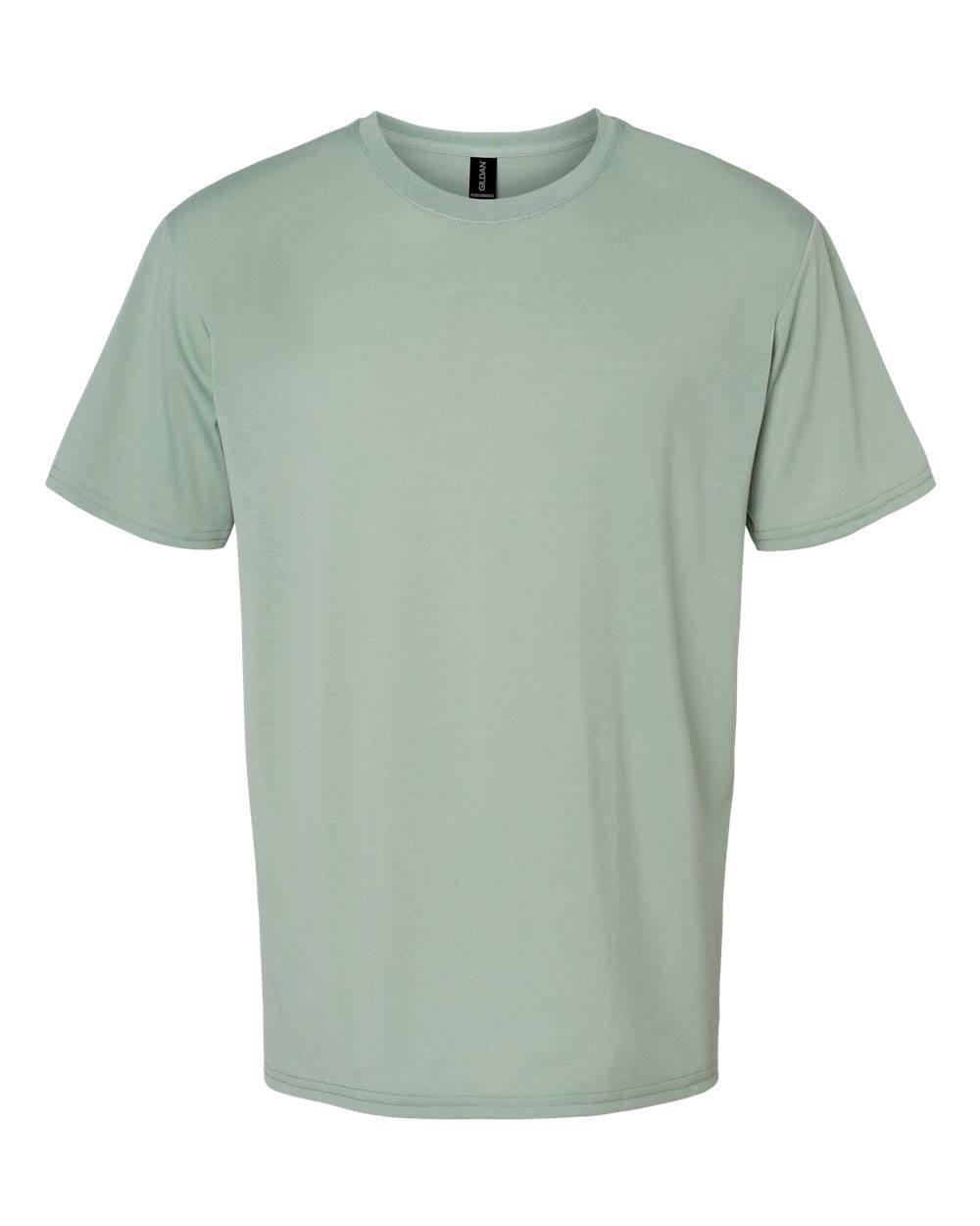 Gildan 42000 Unisex Performance® T-Shirt in Sage