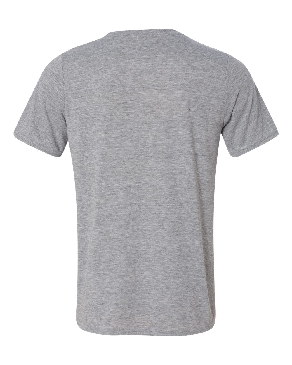 Gildan 42000 Unisex Performance® T-Shirt in Sport Grey, back