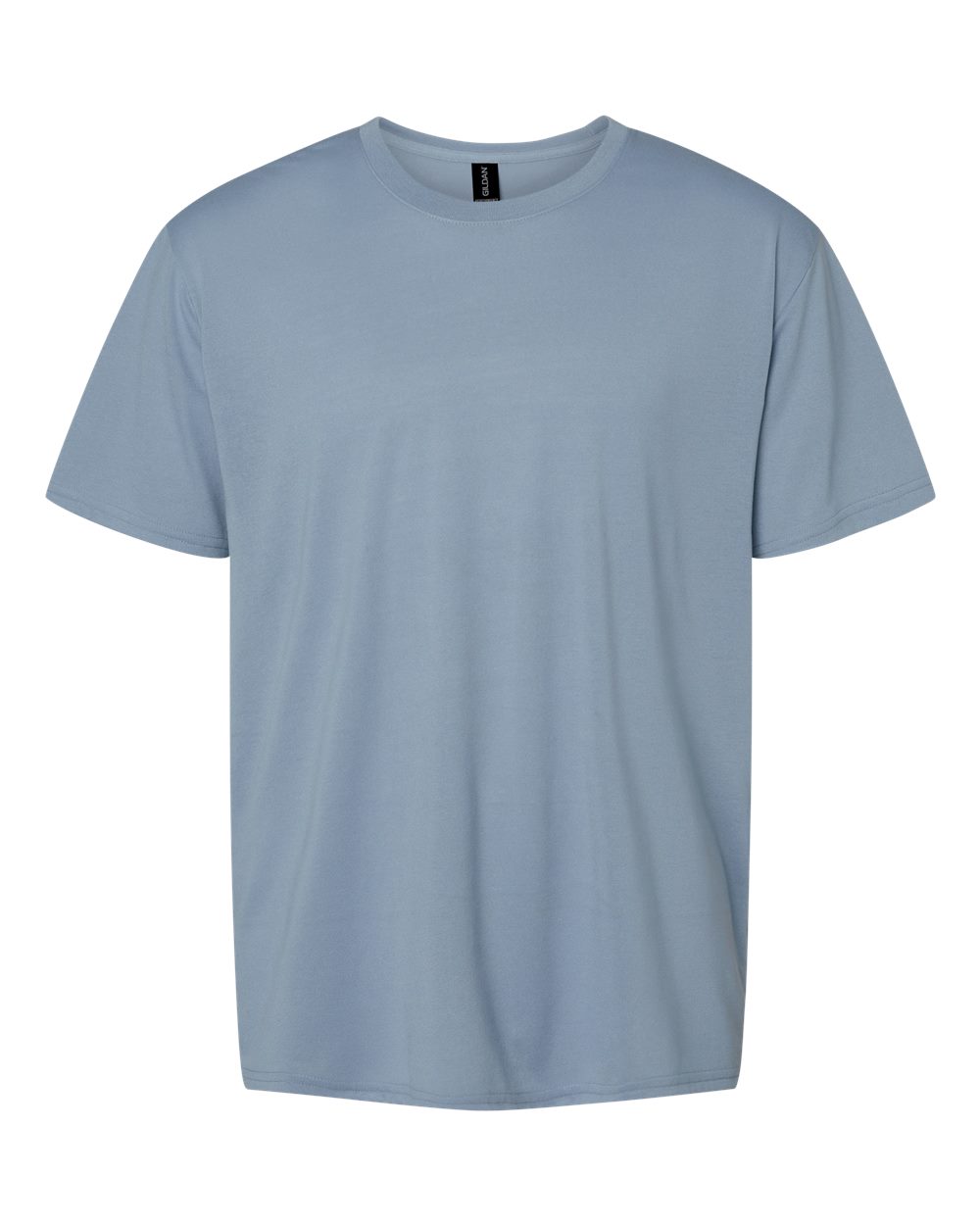 Gildan 42000 Unisex Performance® T-Shirt in Stone Blue