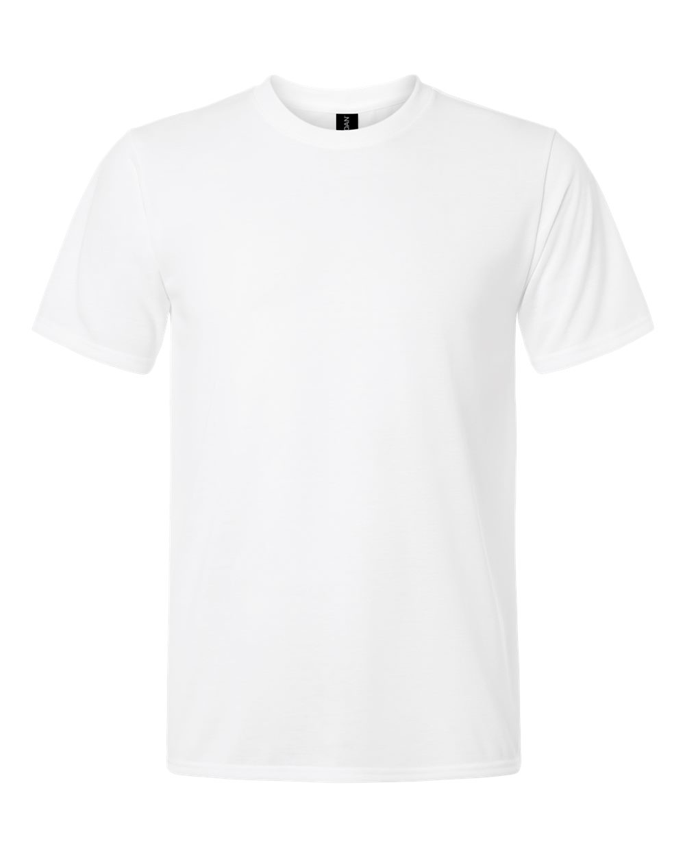 Gildan 42000 Unisex Performance® T-Shirt in White