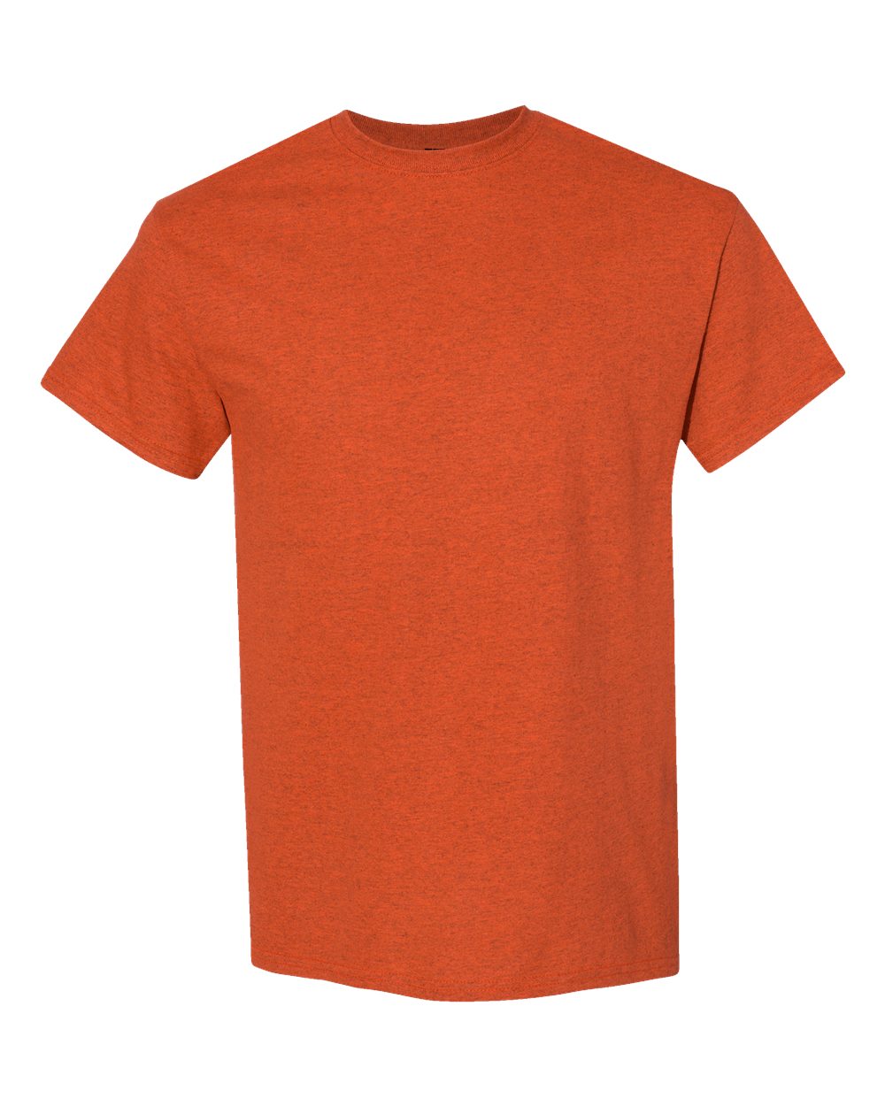 Gildan 5000 Unisex Heavy Cotton™ T-Shirt in Antique Orange
