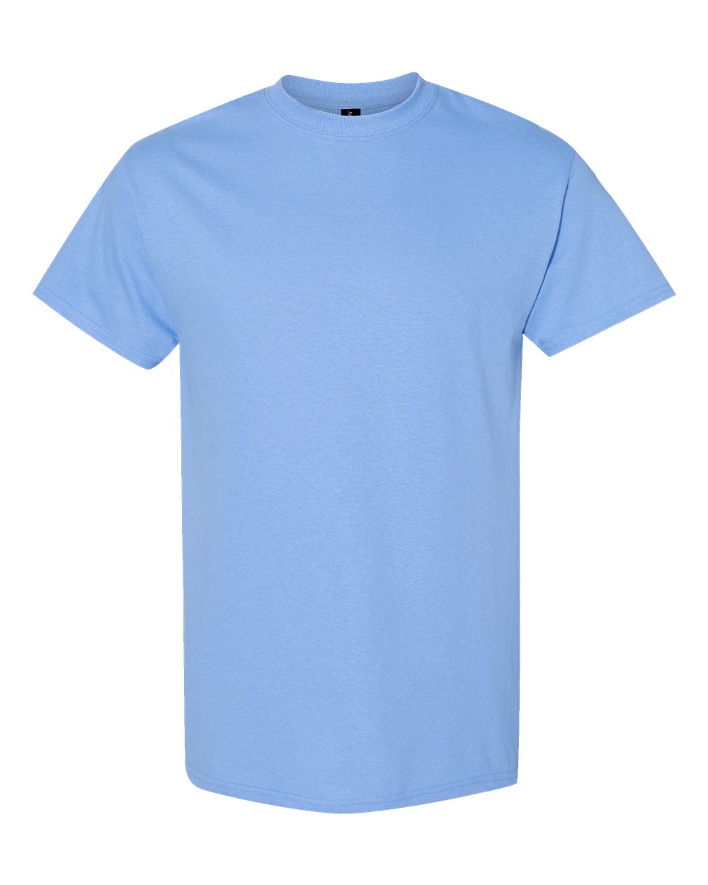 Gildan 5000 Unisex Heavy Cotton™ T-Shirt in Carolina Blue