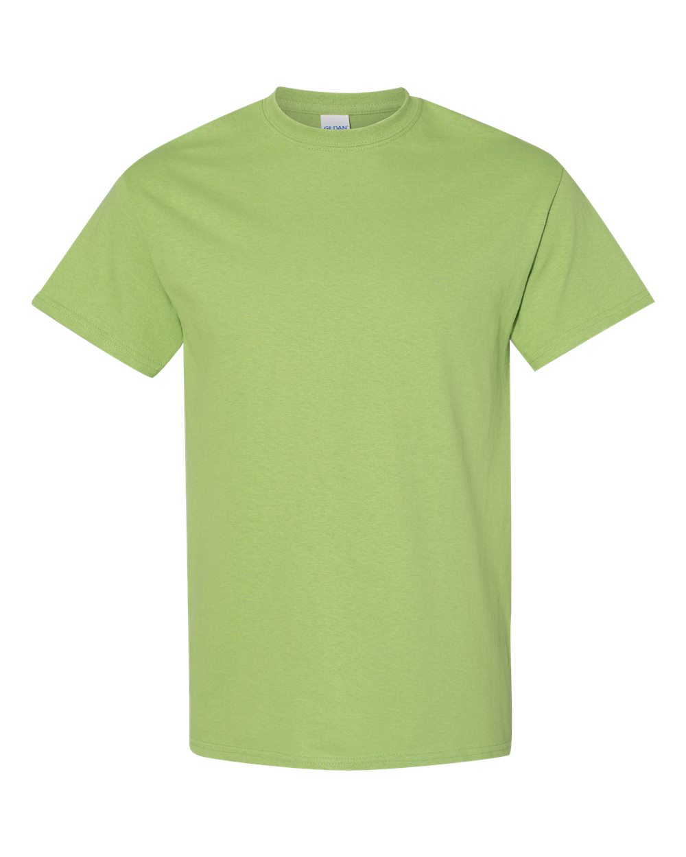 Gildan 5000 Unisex Heavy Cotton™ T-Shirt in Kiwi