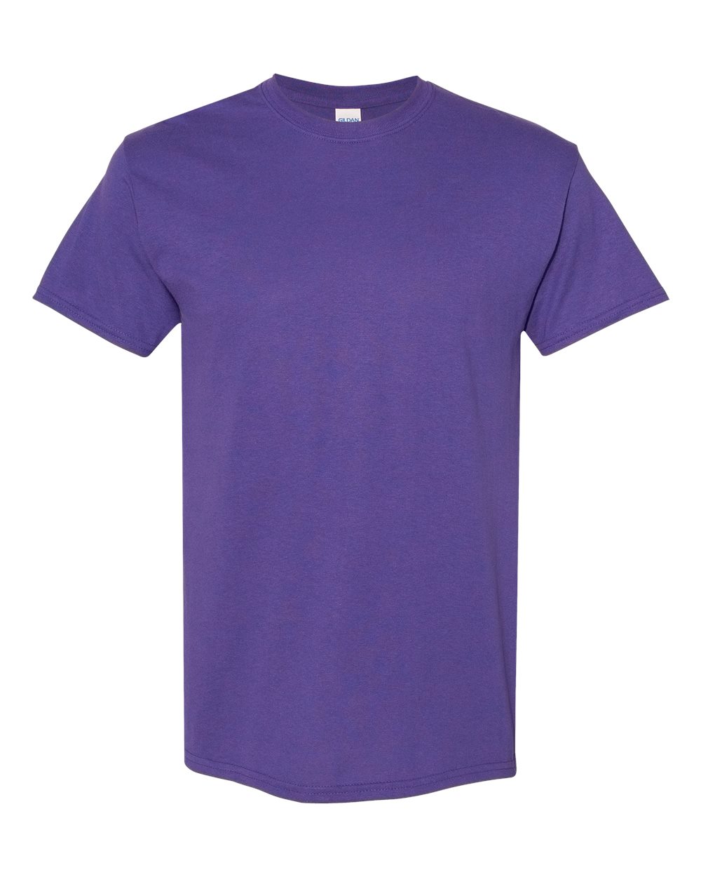 Gildan 5000 Unisex Heavy Cotton™ T-Shirt in Lilac