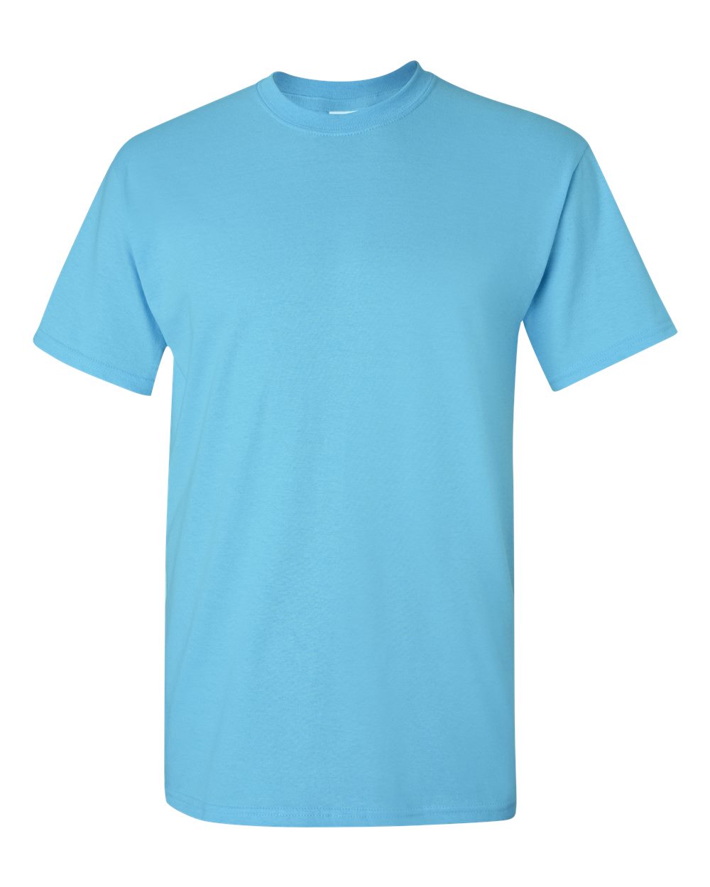 Gildan 5000 Unisex Heavy Cotton™ T-Shirt in Sky