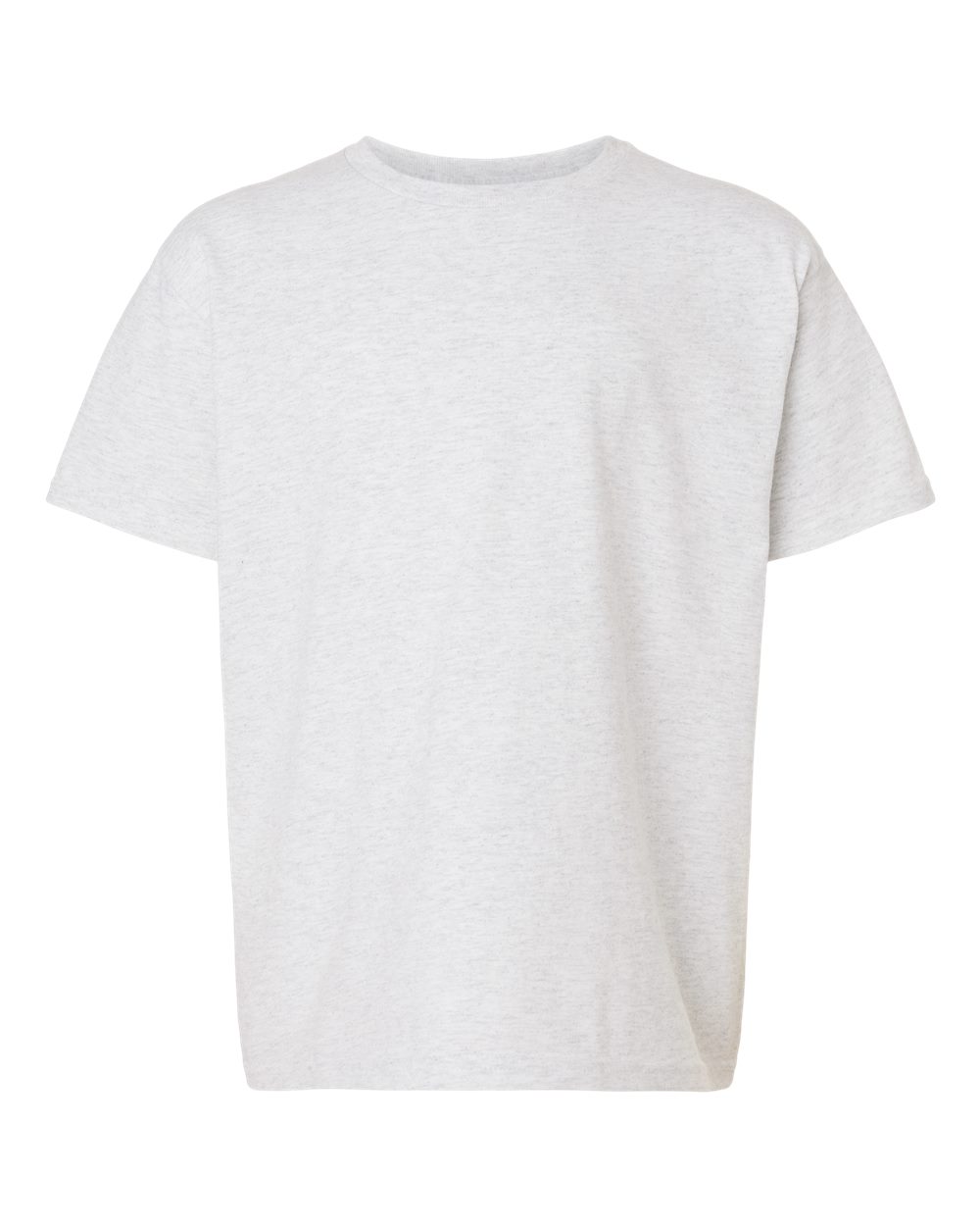 Gildan 5000B Youth Heavy Cotton™ T-Shirt in Ash