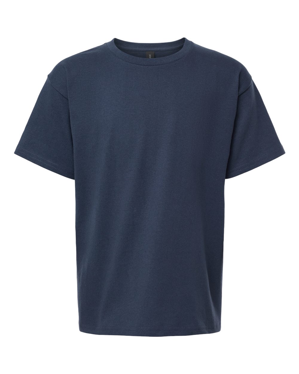 Gildan 5000B Youth Heavy Cotton™ T-Shirt in Blue Dusk