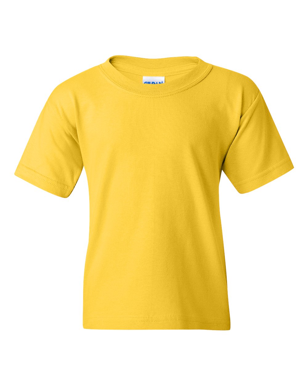 Gildan 5000B Youth Heavy Cotton™ T-Shirt in Daisy