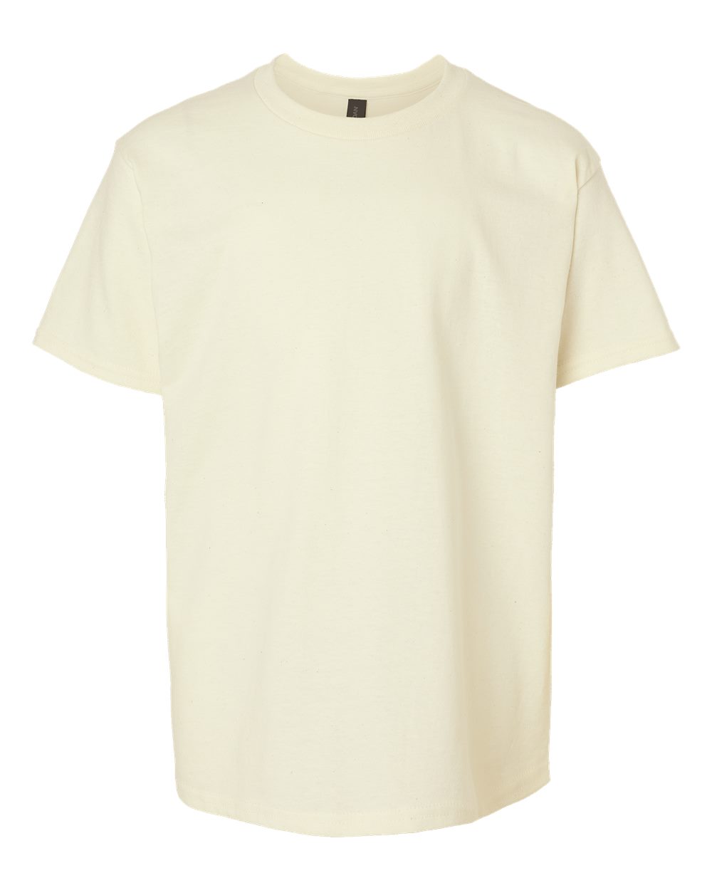 Gildan 5000B Youth Heavy Cotton™ T-Shirt in Off White