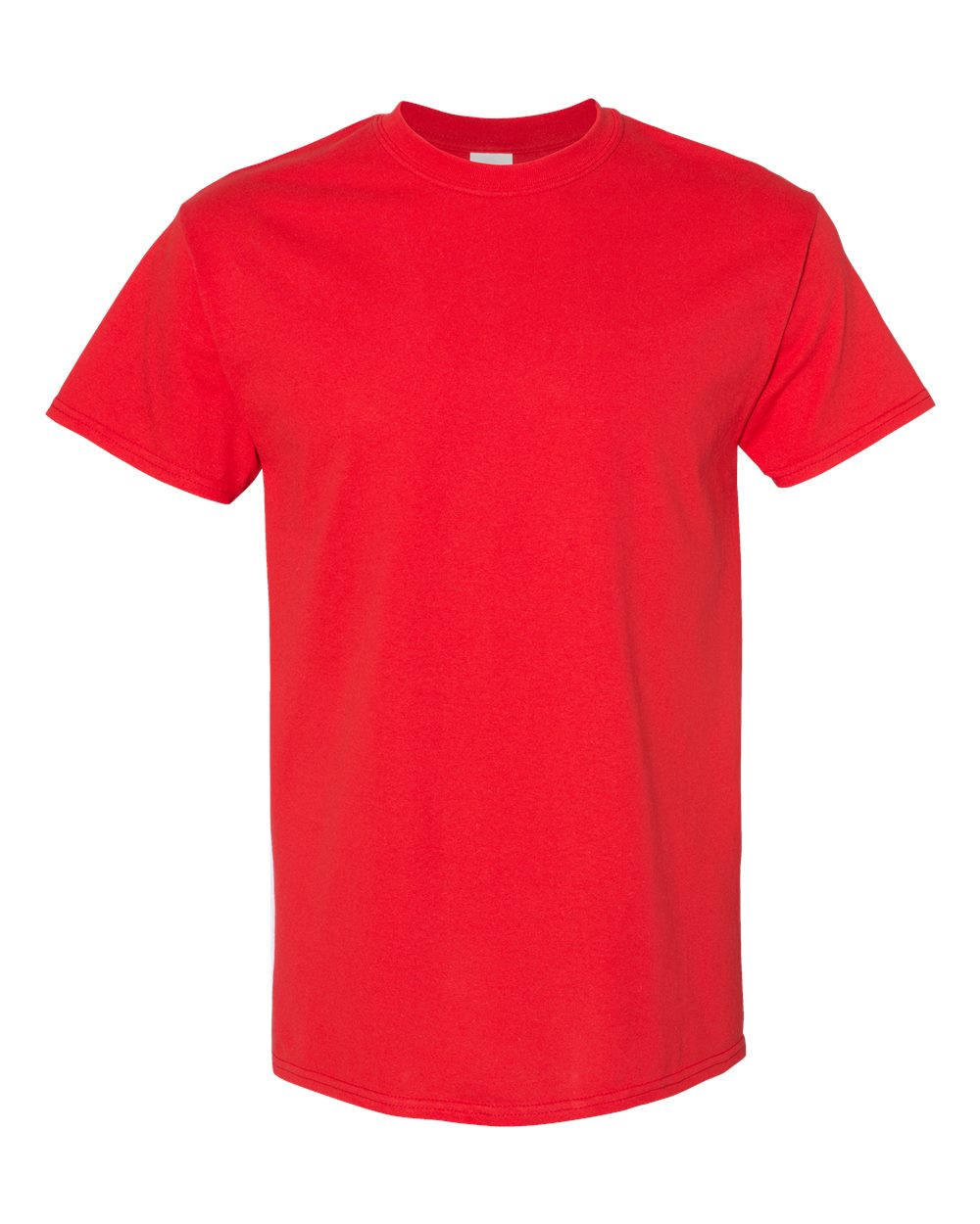 Gildan 5000B Youth Heavy Cotton™ T-Shirt in Red