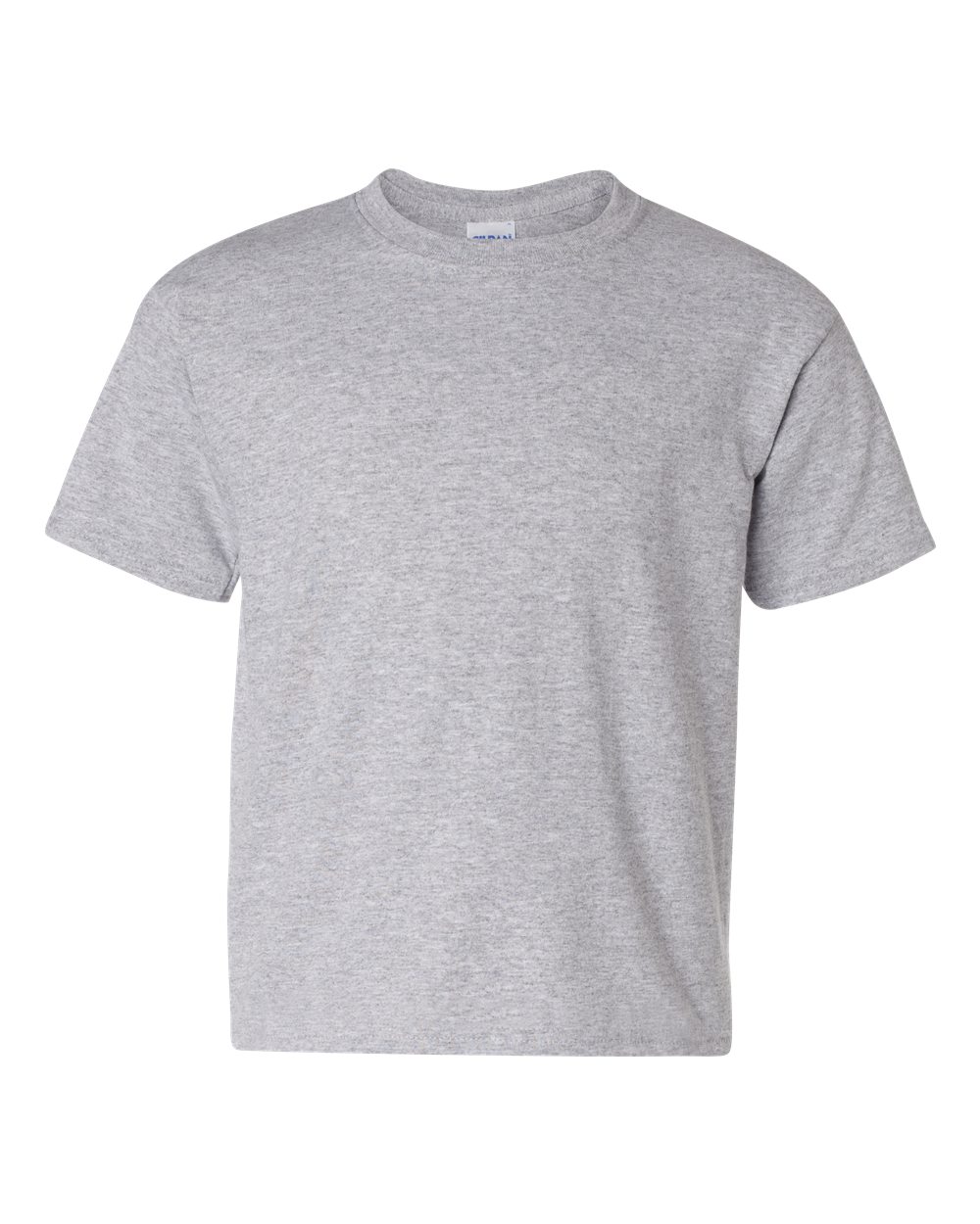 Gildan 5000B Youth Heavy Cotton™ T-Shirt in Sport Grey