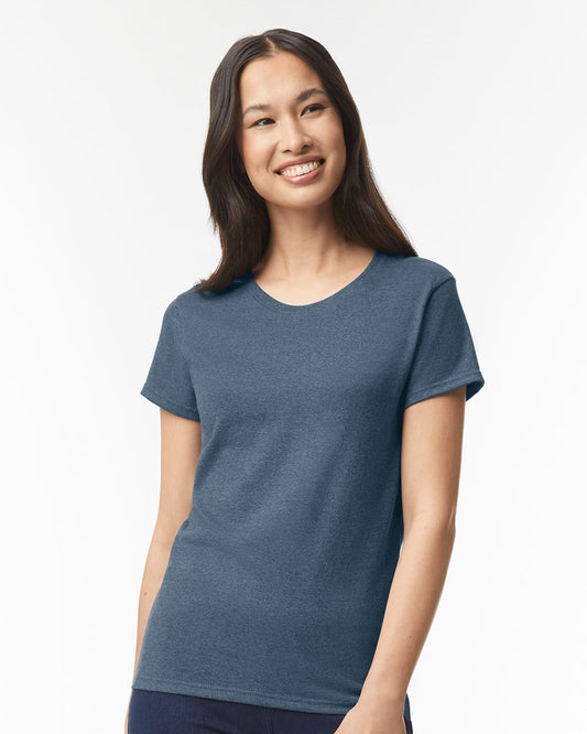 Gildan 5000L Women's Heavy Cotton™ T-Shirt