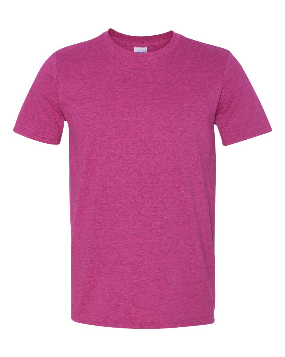Gildan 64000 Unisex Softstyle® T-Shirt in Antique Heliconia