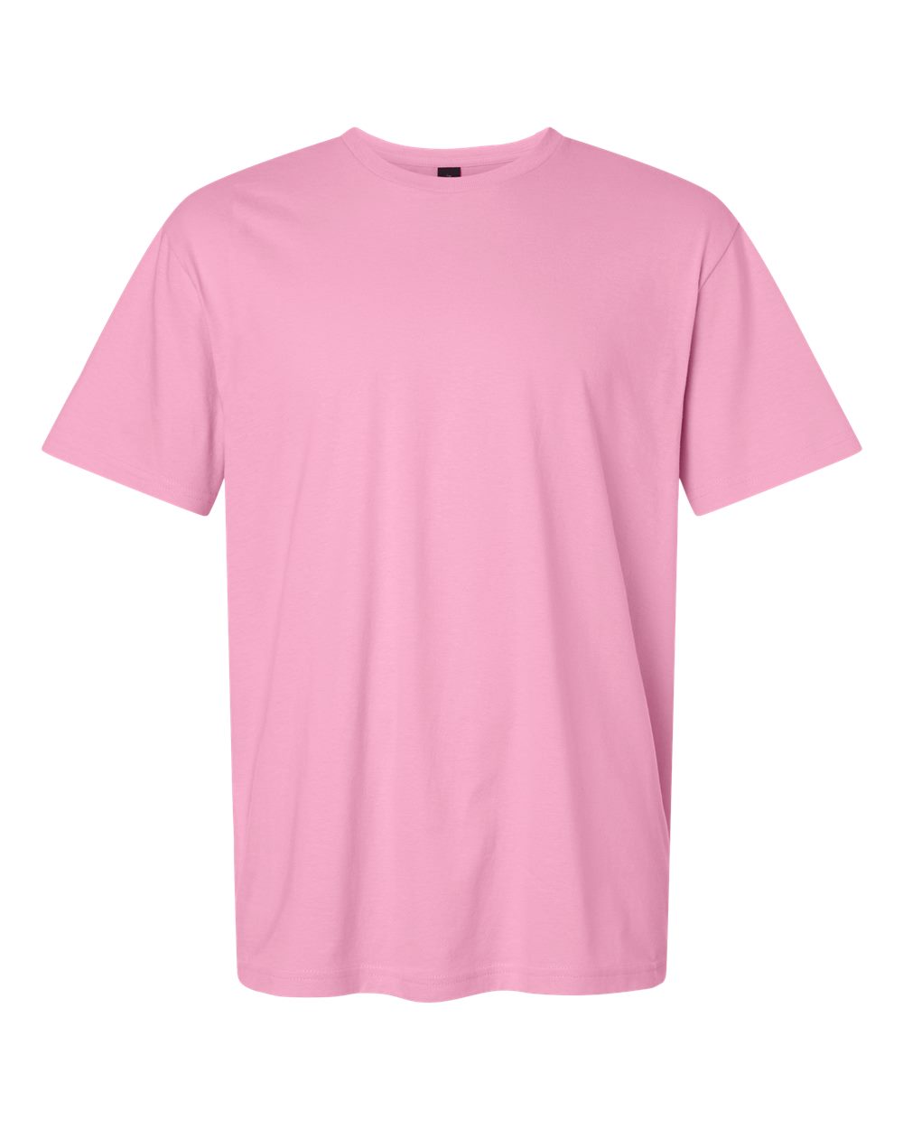 Gildan 64000 Unisex Softstyle® T-Shirt in Fan Candy Pink