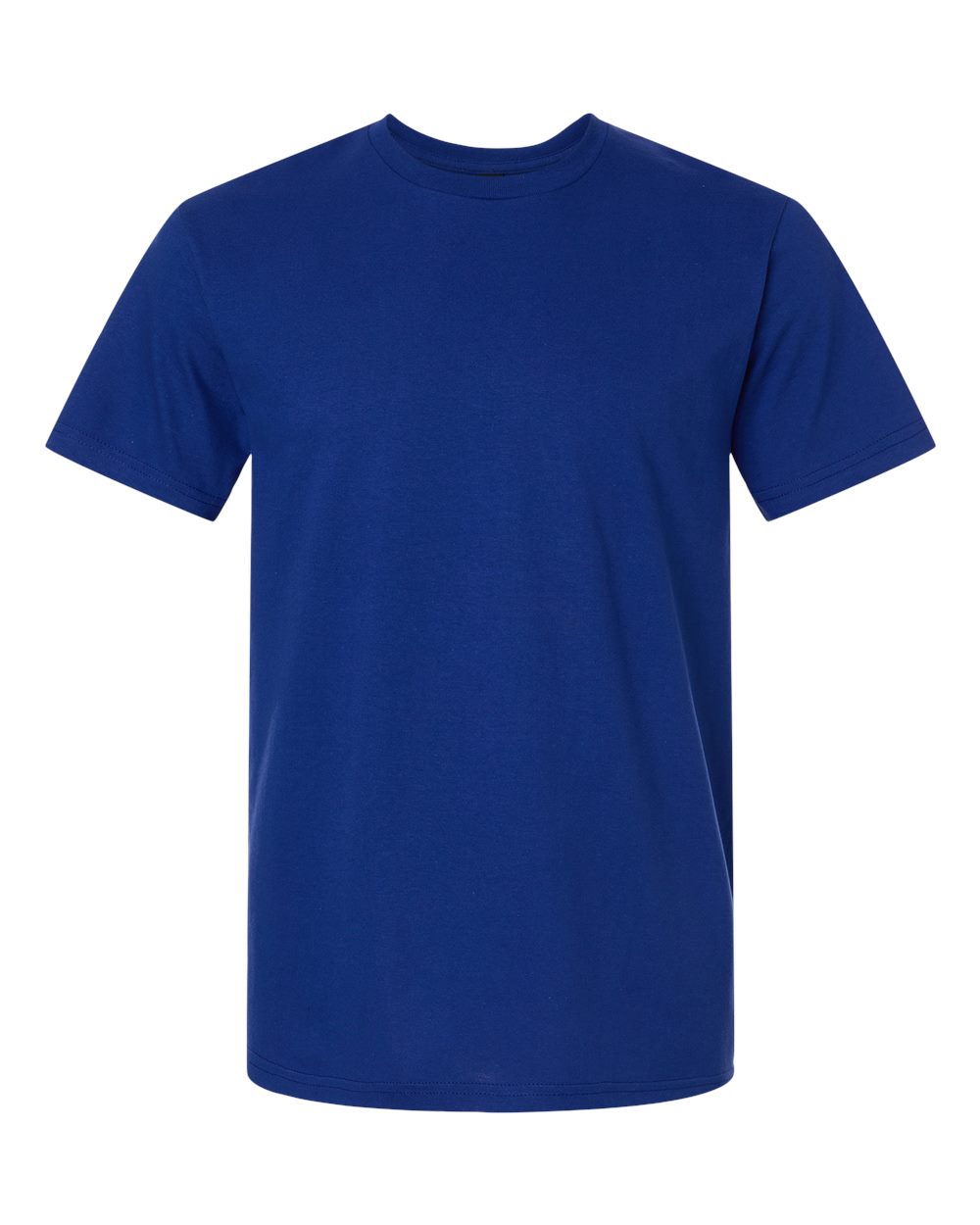 Gildan 64000 Unisex Softstyle® T-Shirt in Fan Deep Royal