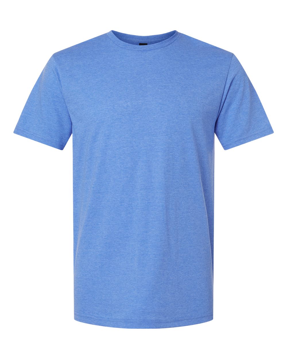 Gildan 64000 Unisex Softstyle® T-Shirt in Heather Royal