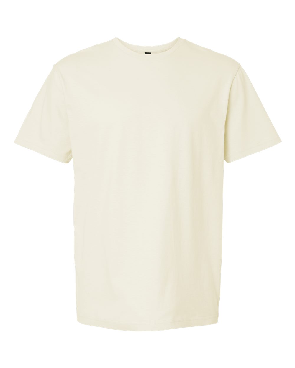 Gildan 64000 Unisex Softstyle® T-Shirt in Off White