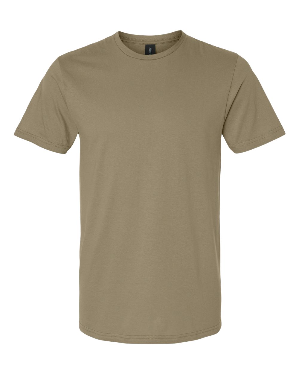 Gildan 64000 Unisex Softstyle® T-Shirt in Prairie Dust
