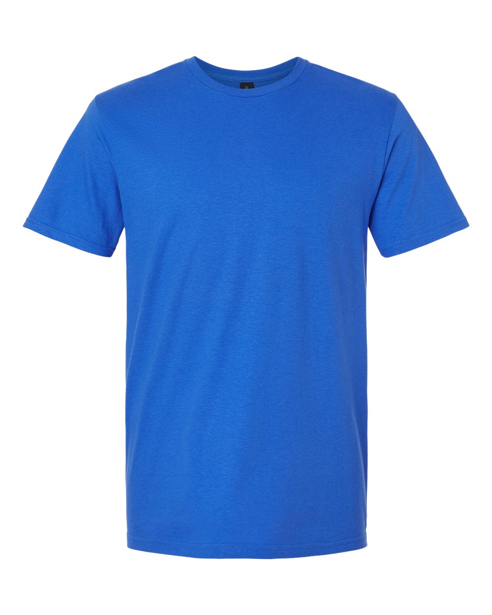 Gildan 64000 Unisex Softstyle® T-Shirt in Royal
