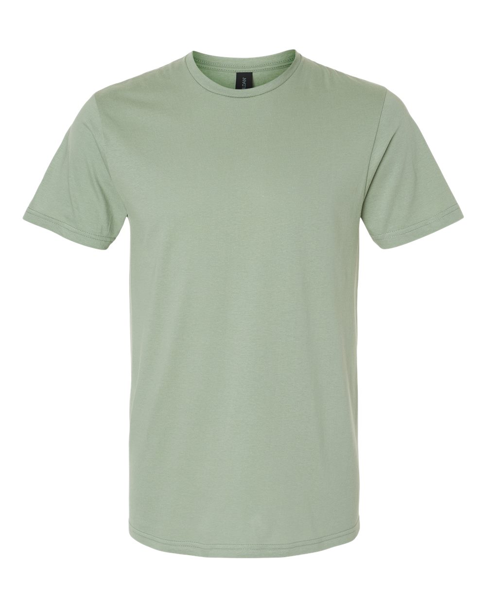 Gildan 64000 Unisex Softstyle® T-Shirt in Sage