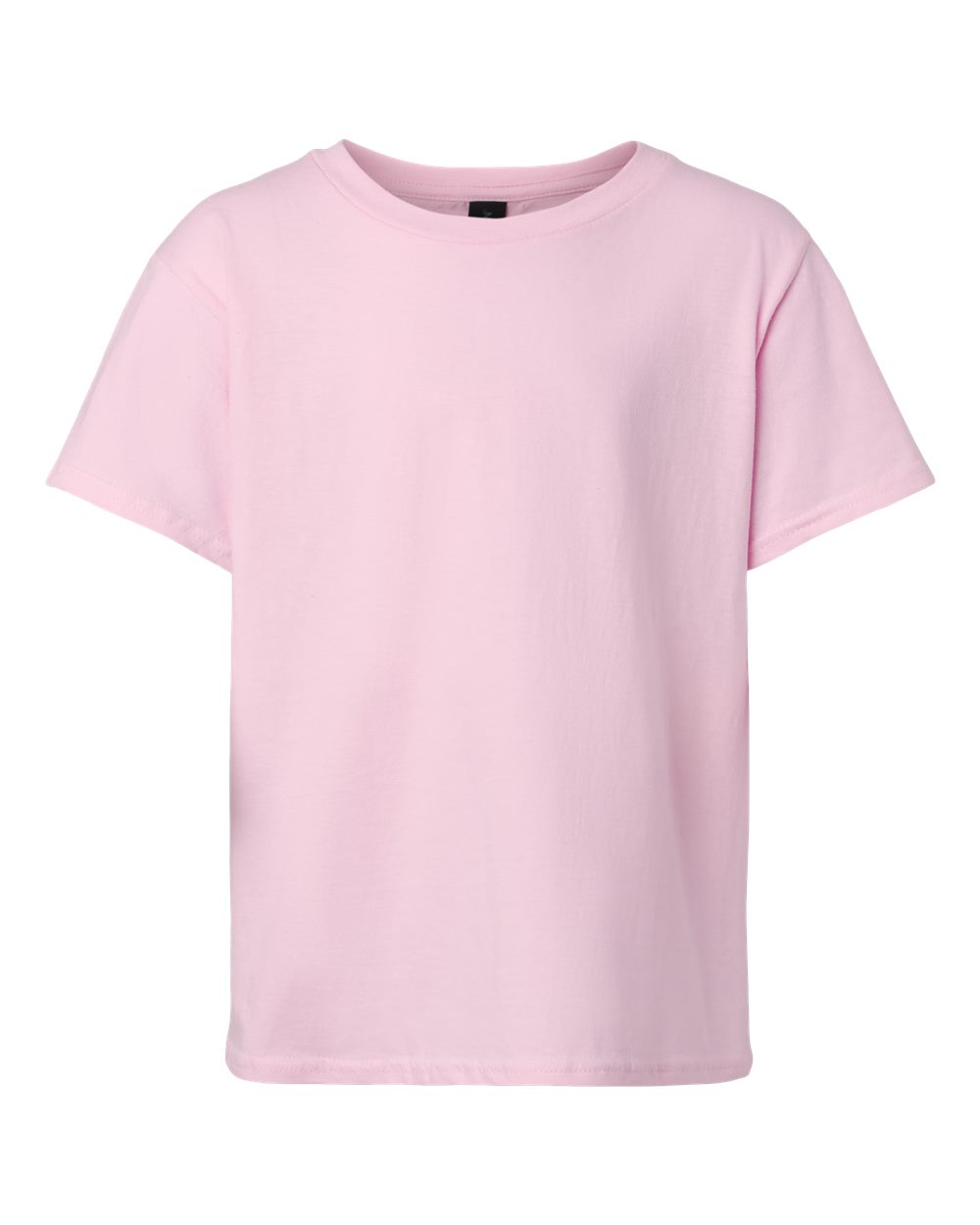 Gildan 64000B Youth Softstyle® T-Shirt in Light Pink