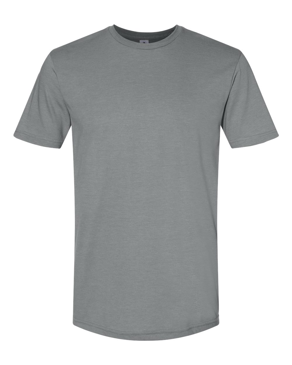 Gildan 64000CVC Unisex Softstyle® CVC T-Shirt in Gunmetal