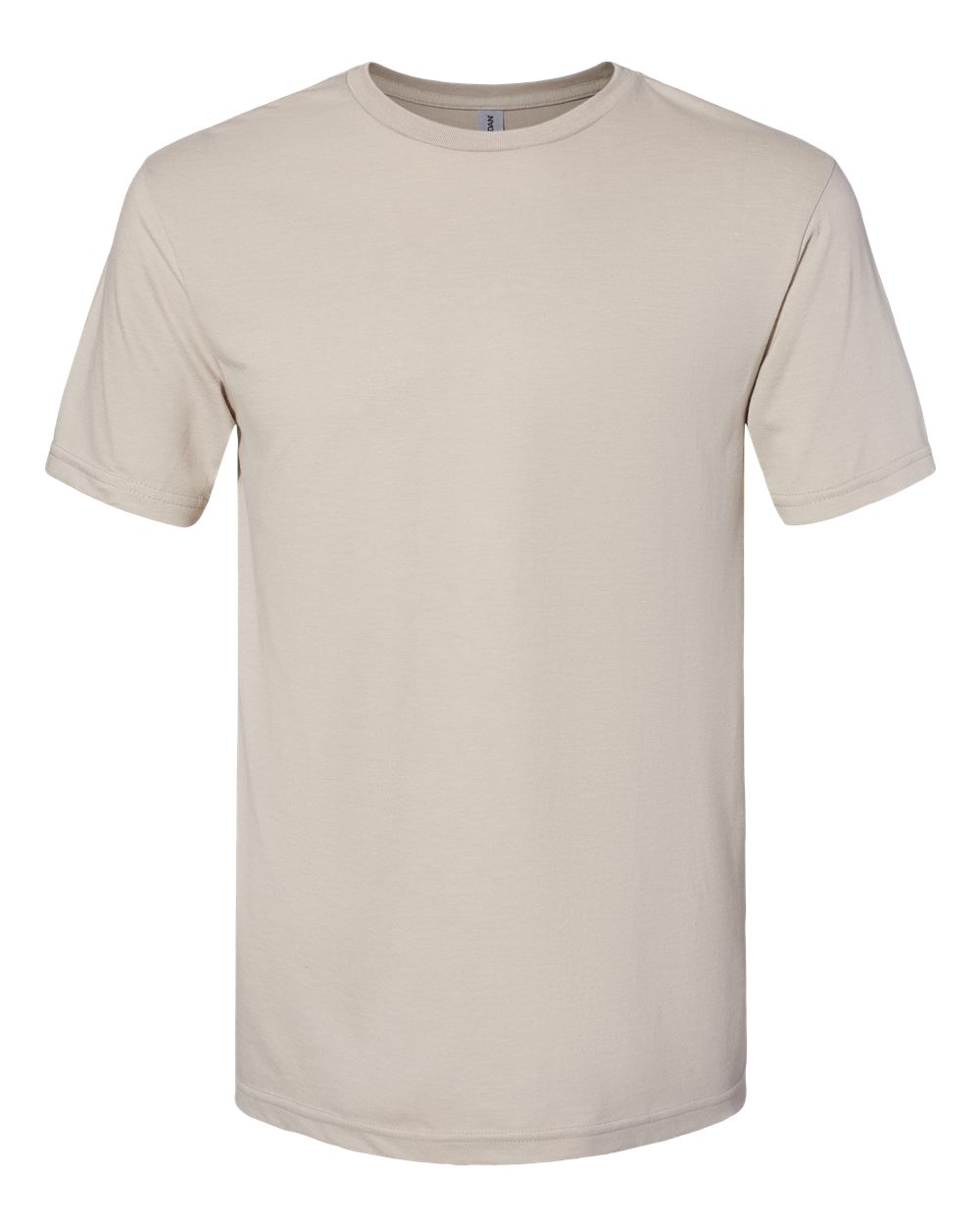 Gildan 64000CVC Unisex Softstyle® CVC T-Shirt in Slate