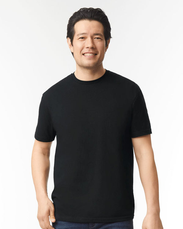 Gildan 64000CVC Unisex Softstyle® CVC T-Shirt