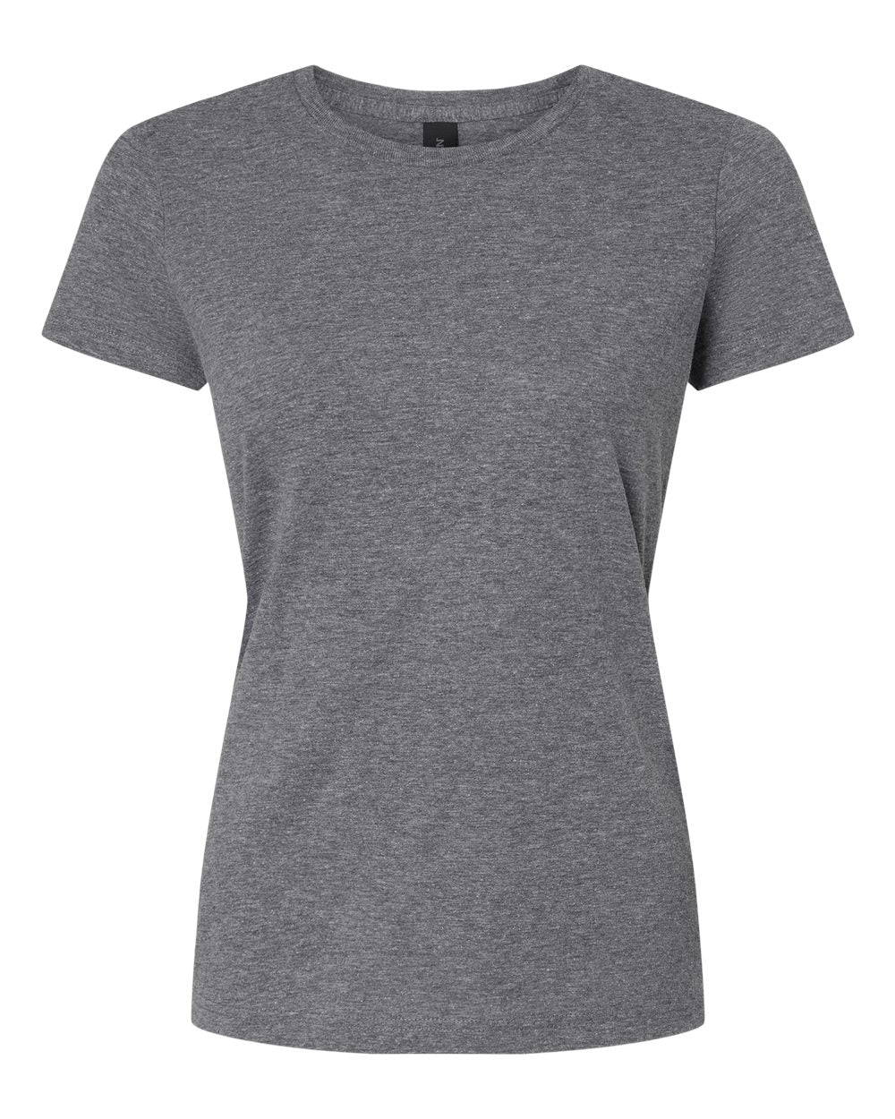 Gildan 64000L Women's Softstyle® T-Shirt in Graphite Heather