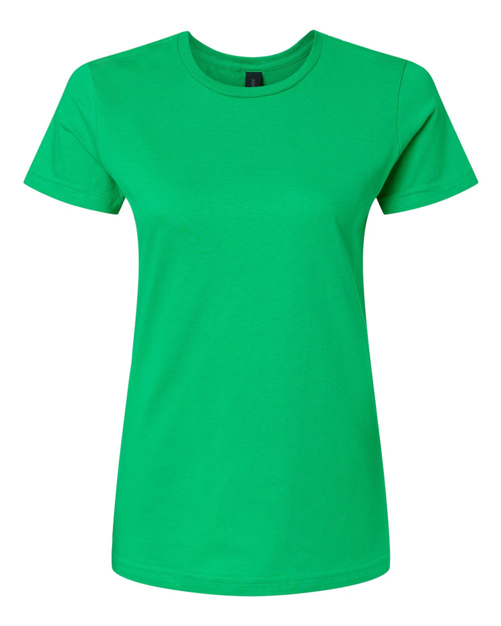 Gildan 64000L Women's Softstyle® T-Shirt in Irish Green