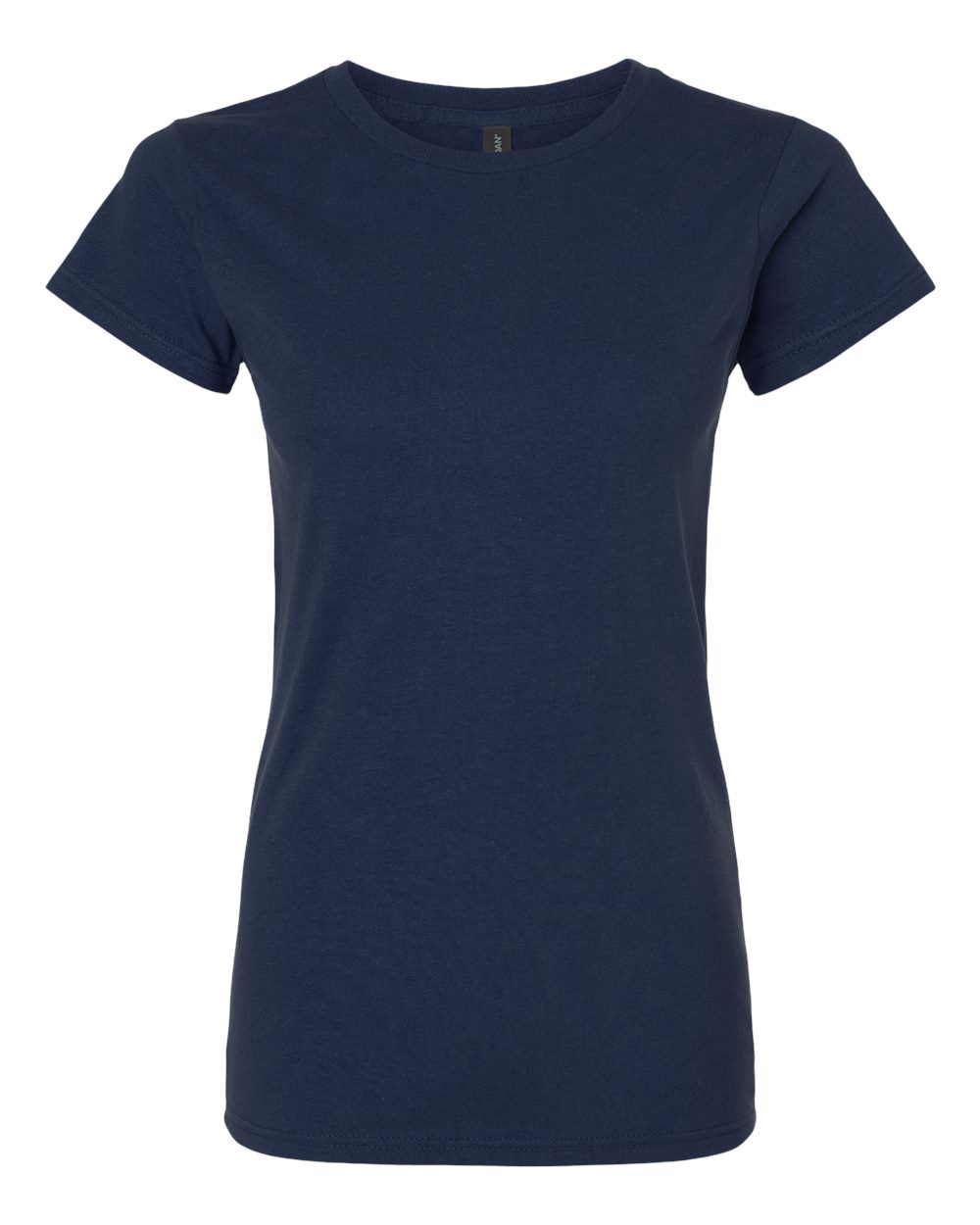 Gildan 64000L Women's Softstyle® T-Shirt in Navy