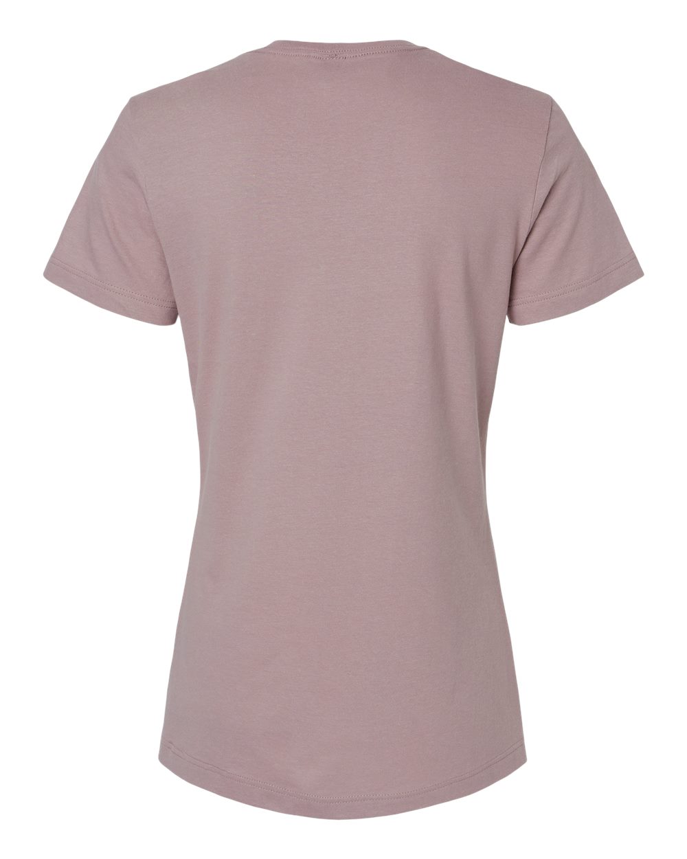 Gildan 64000L Women's Softstyle® T-Shirt in Paragon, back