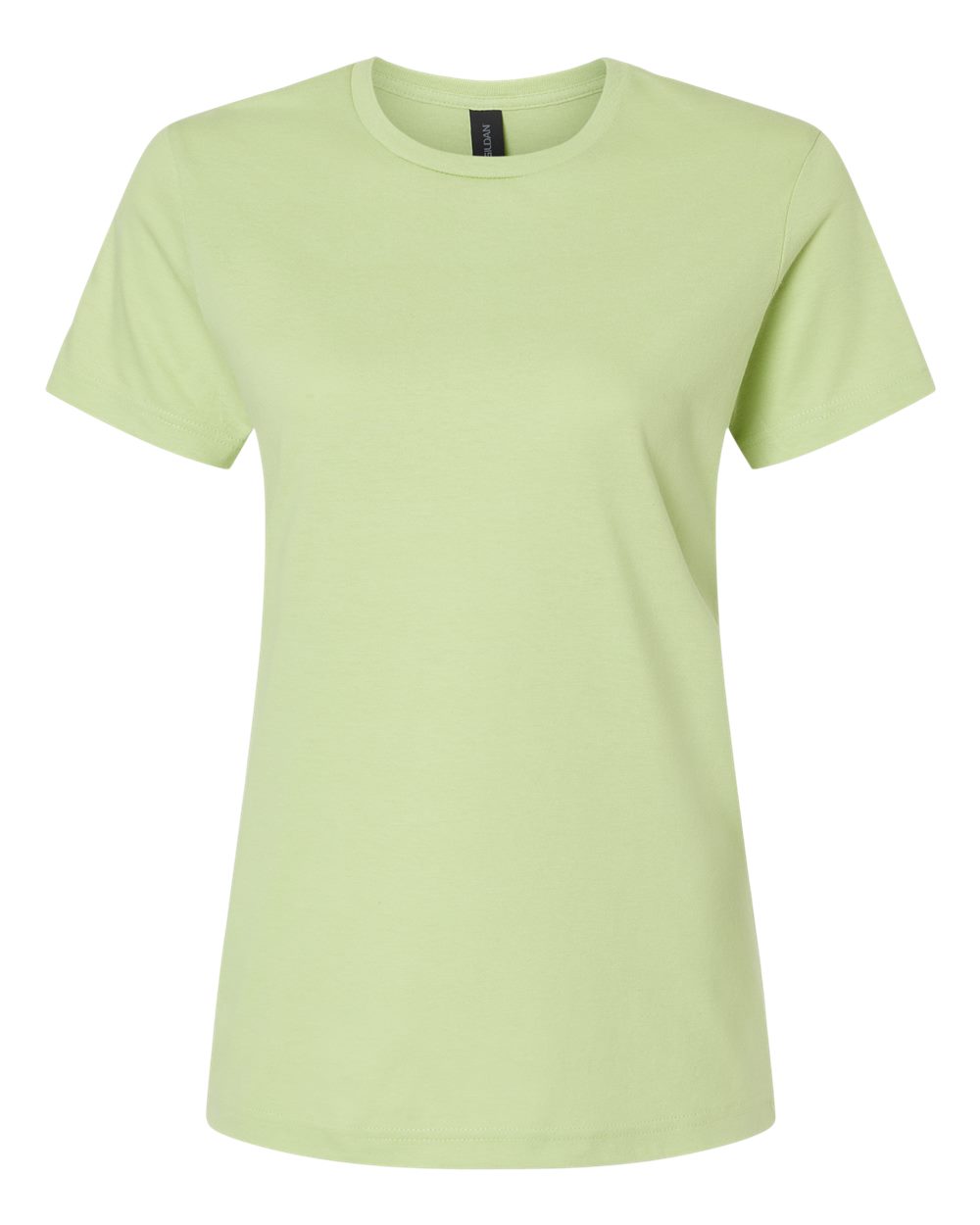 Gildan 64000L Women's Softstyle® T-Shirt in Pistachio
