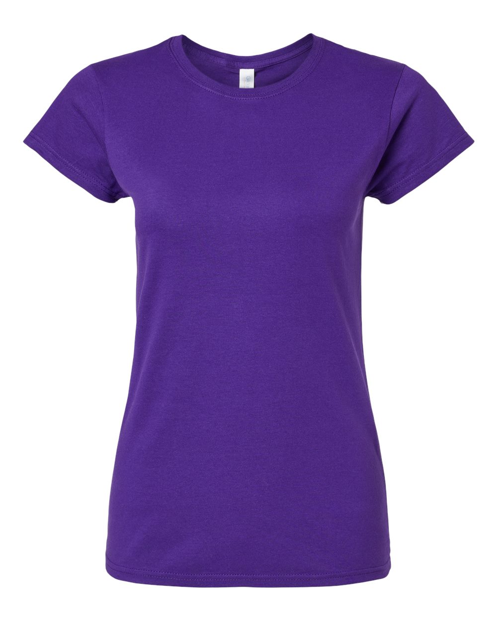 Gildan 64000L Women's Softstyle® T-Shirt in Purple