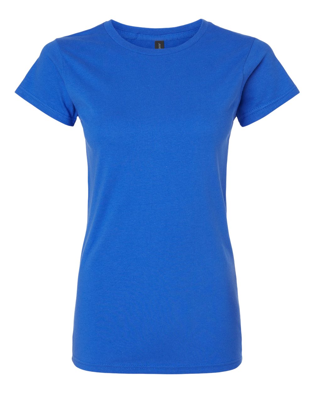 Gildan 64000L Women's Softstyle® T-Shirt in Royal