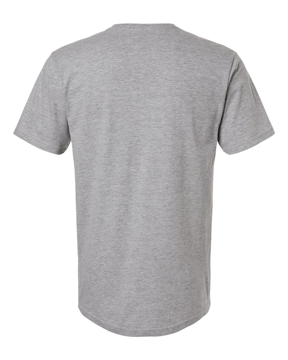 Gildan 64PLSMA Unisex Softstyle® Plasma Print T-Shirt in Sport Grey, back