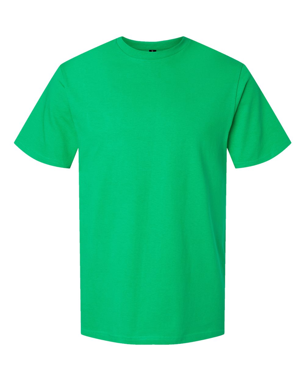 Gildan 65000 Unisex Softstyle® Midweight T-Shirt in Irish Green