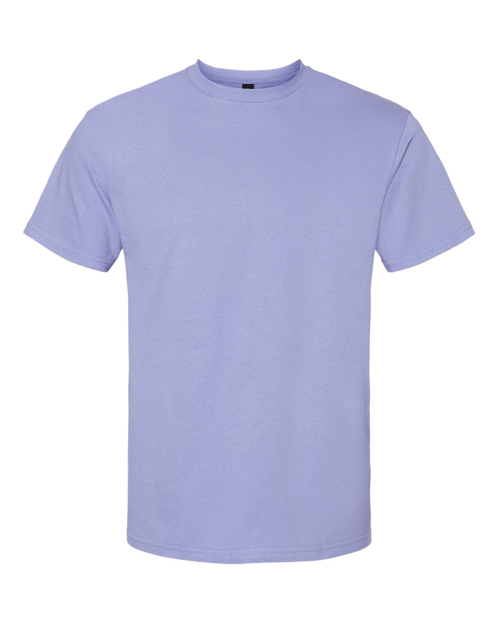 Gildan 65000 Unisex Softstyle® Midweight T-Shirt in Violet